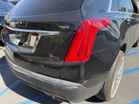 Used 2017 Cadillac XT5 Luxury image 8