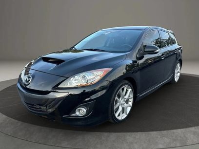 Used 2011 MAZDA MAZDASPEED3 Sport