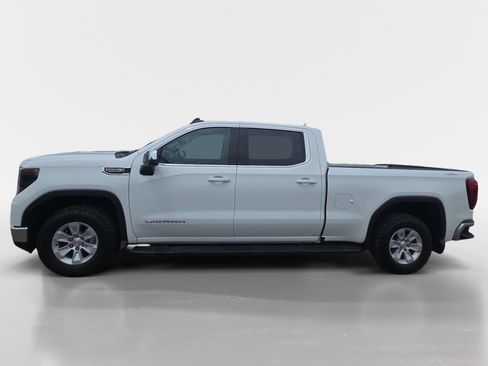 Used 2024 GMC Sierra 1500 SLE w/ Preferred Package AWD/4WD image 2