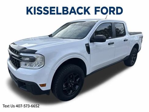 Certified 2022 Ford Maverick XLT w/ Equipment Group 300A Standard image 7