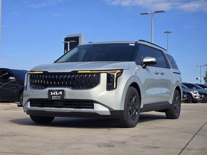 New 2026 Kia Carnival EX