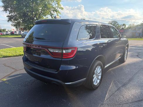 Used 2015 Dodge Durango SXT AWD/4WD image 5