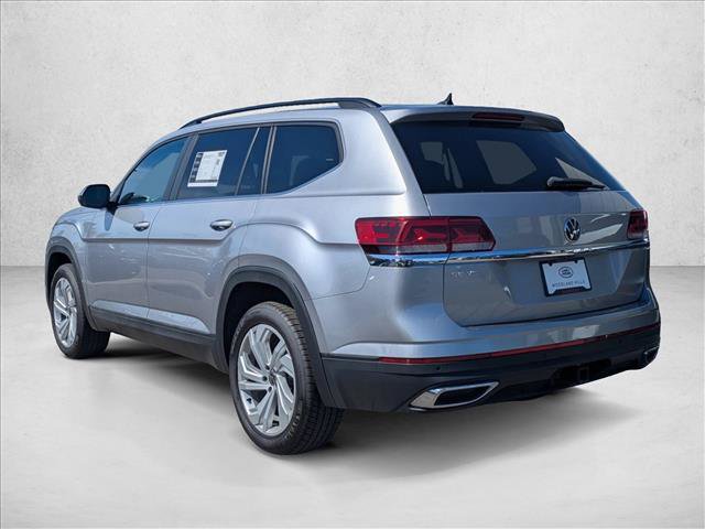 Used 2023 Volkswagen Atlas SE FWD image 8