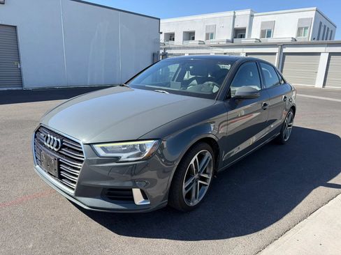 Used 2017 Audi A3 2.0T Premium AWD/4WD image 2