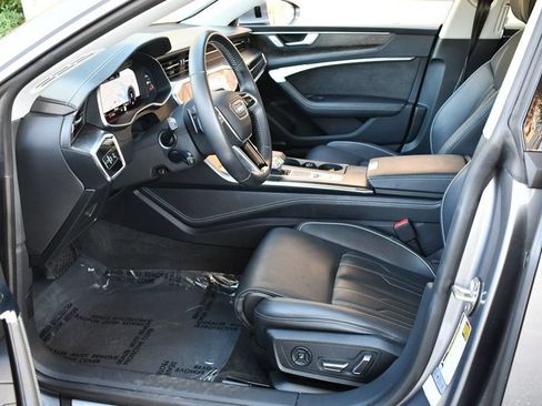 Used 2019 Audi A7 3.0T Prestige w/ Prestige Package AWD/4WD image 38