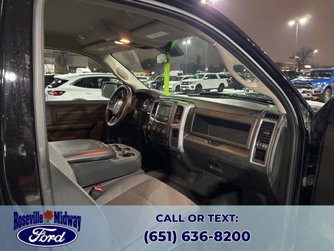 Used 2022 RAM 1500 Tradesman w/ Tradesman SXT Package image 28