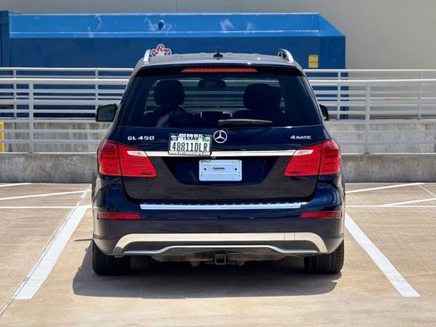 Used 2014 Mercedes-Benz GL 450 4MATIC image 10