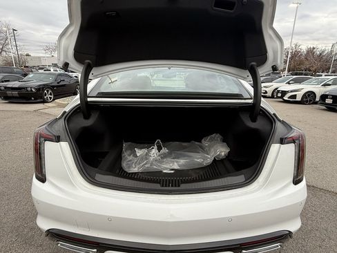 Used 2025 Cadillac CT5 Sport w/ Sun And Sound Package image 27