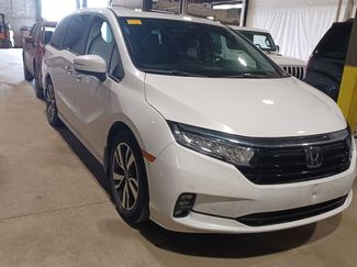 Used 2023 Honda Odyssey Touring video 1