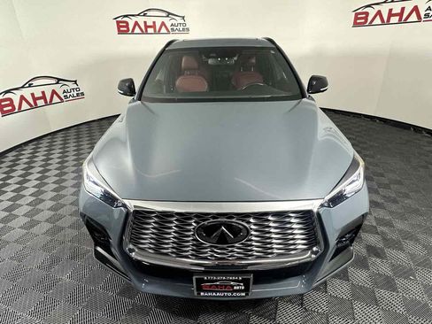 Used 2023 INFINITI QX55 Sensory w/ Lighting Package image 13