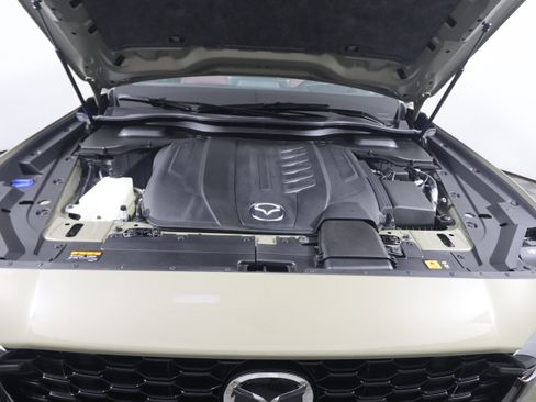 Used 2025 MAZDA CX-70 3.3 Turbo S w/ Premium Package AWD/4WD image 20