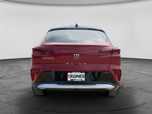 New 2026 Buick Envista Sport Touring w/ Convenience I Package FWD image 6