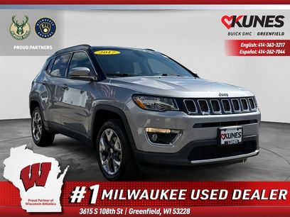 Used 2017 Jeep Compass Limited