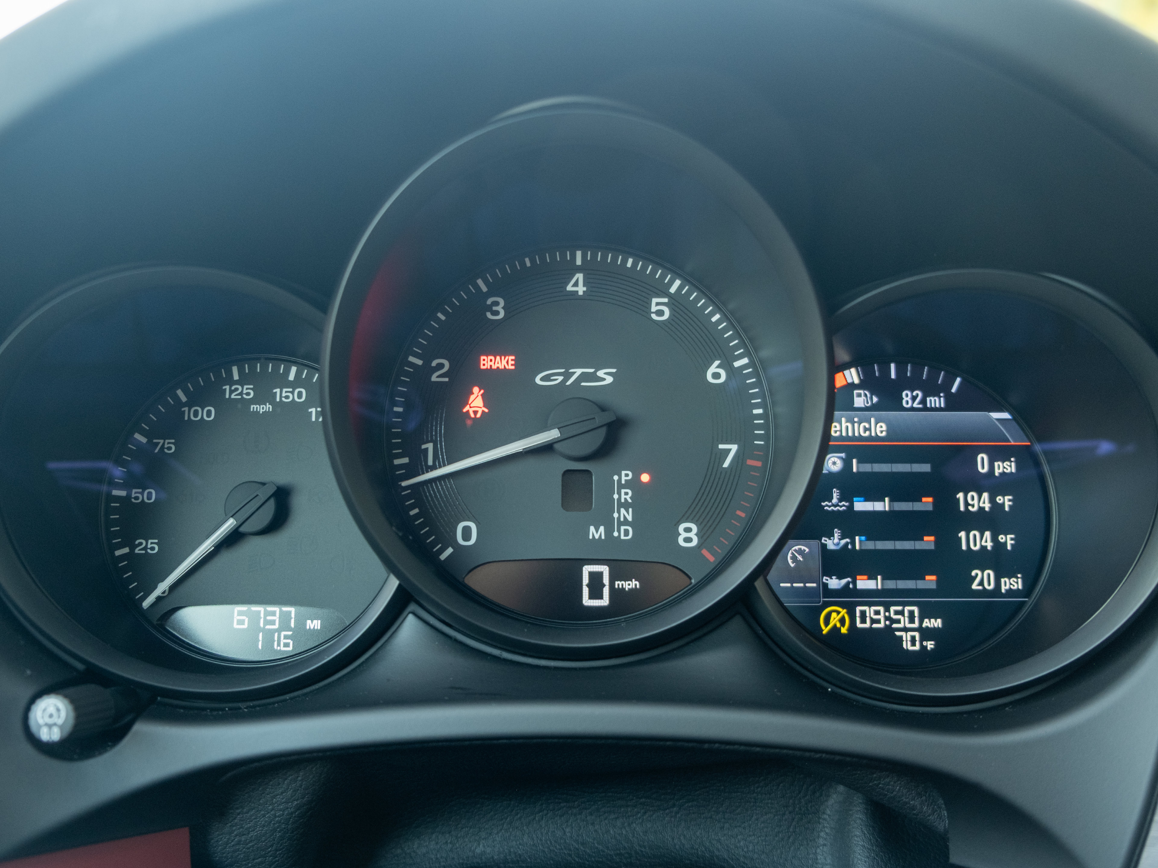 Certified 2026 Porsche Macan GTS AWD/4WD image 30
