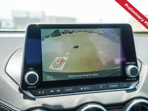 Used 2024 Nissan Sentra SV FWD image 20