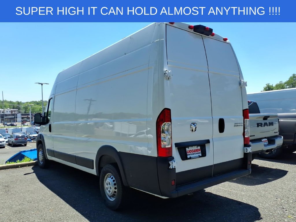 New 2026 RAM ProMaster 3500 w/ Power Group FWD image 4