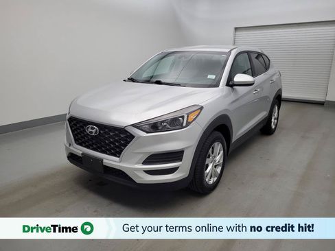 Used 2019 Hyundai Tucson SE AWD/4WD image 1
