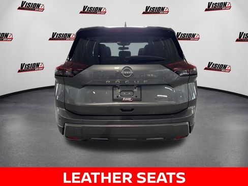 Certified 2026 Nissan Rogue SL AWD/4WD image 7