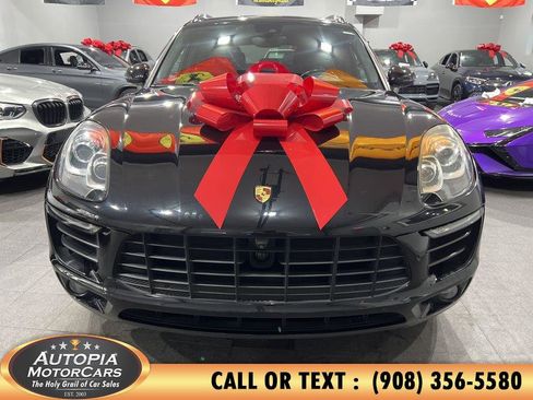 Used 2018 Porsche Macan S AWD/4WD image 7
