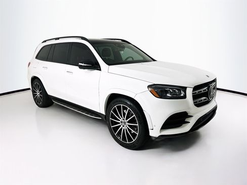 Used 2023 Mercedes-Benz GLS 450 4MATIC image 1