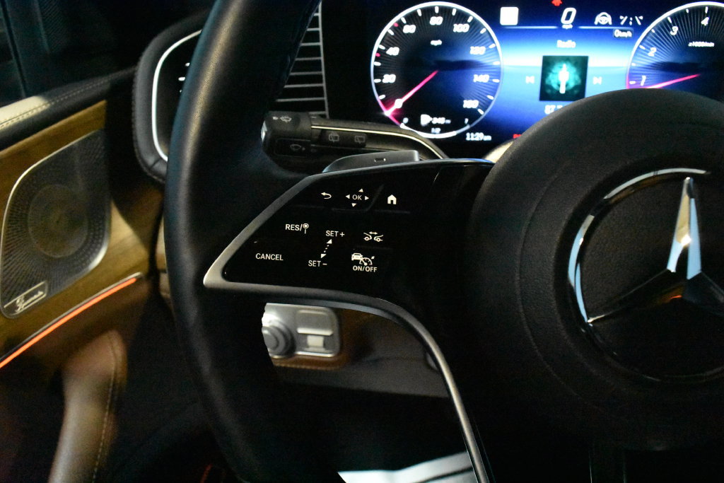 Certified 2025 Mercedes-Benz GLE 350 4MATIC image 7