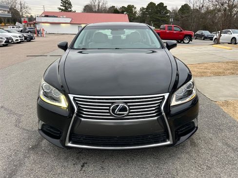 Used 2014 Lexus LS 460 image 11