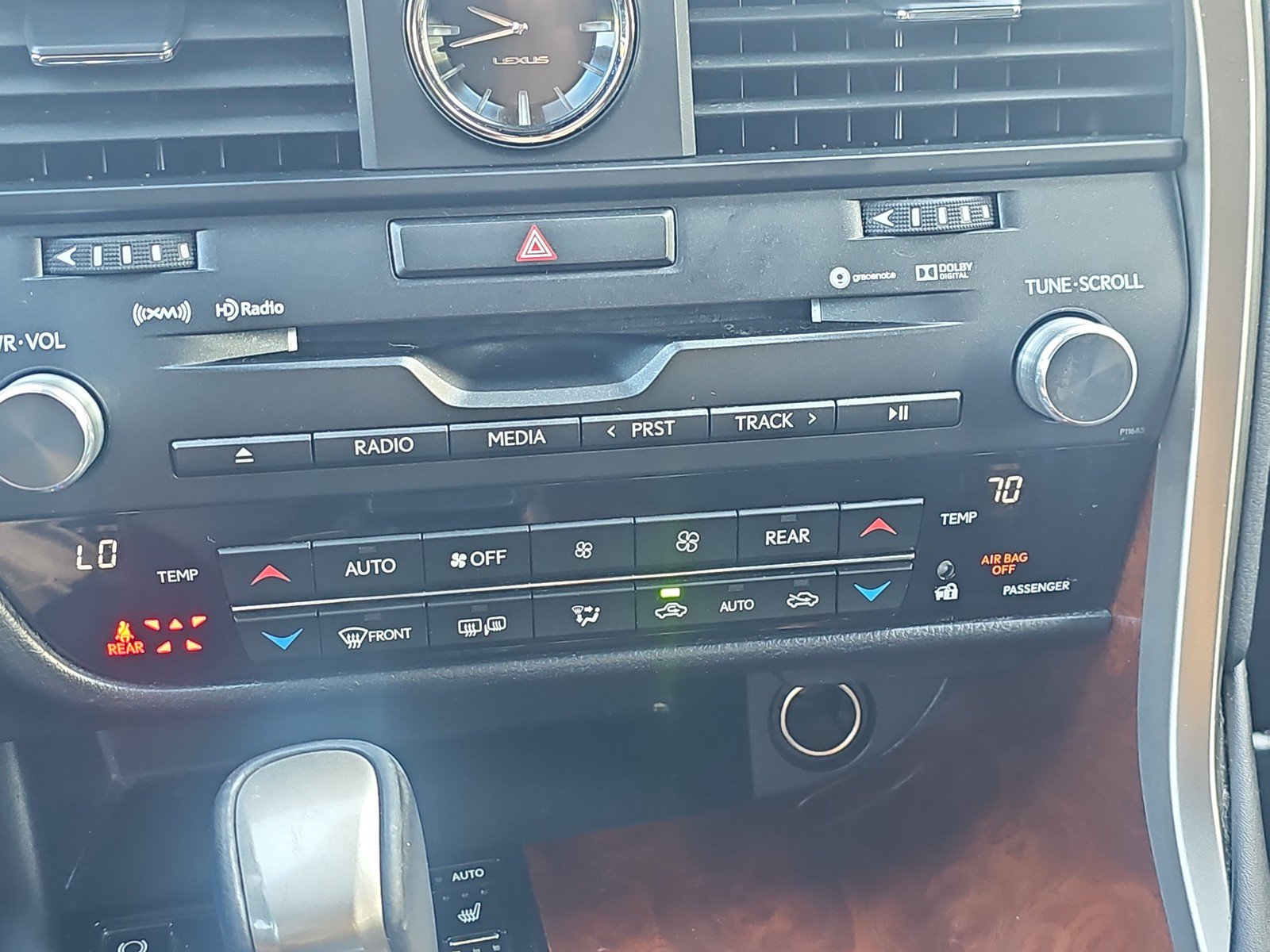 Used 2018 Lexus RX 350L FWD image 24