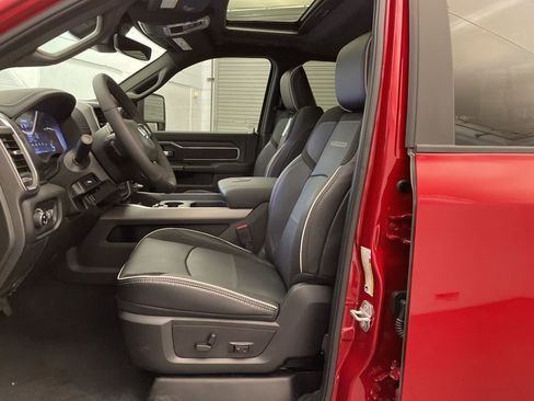New 2026 RAM 2500 Laramie w/ Night Edition AWD/4WD image 19