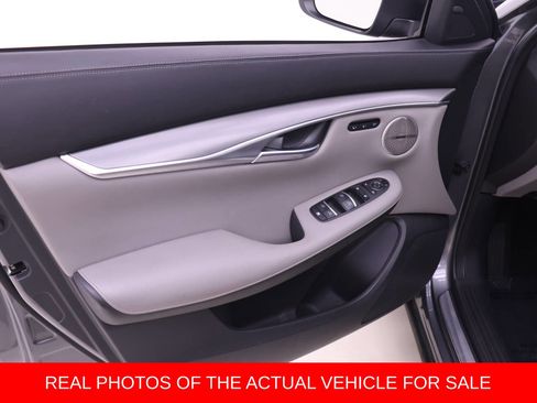 Used 2023 INFINITI QX50 Luxe AWD/4WD image 8
