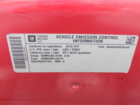 Used 2013 Buick LaCrosse Premium FWD image 14