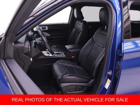 Used 2022 Ford Explorer ST w/ Equipment Group 401A AWD/4WD image 4