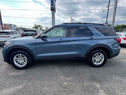 Used 2026 Ford Explorer Active AWD/4WD image 9
