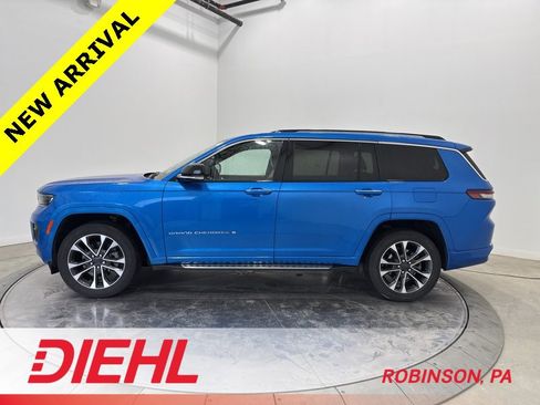 Used 2023 Jeep Grand Cherokee L Overland image 4