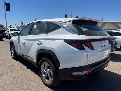 Used 2022 Hyundai Tucson SE w/ Cargo Package image 8