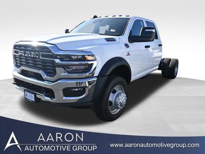 New 2025 RAM 5500 Tradesman
