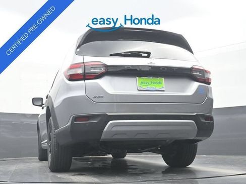 Certified 2025 Honda Pilot EX-L image 31