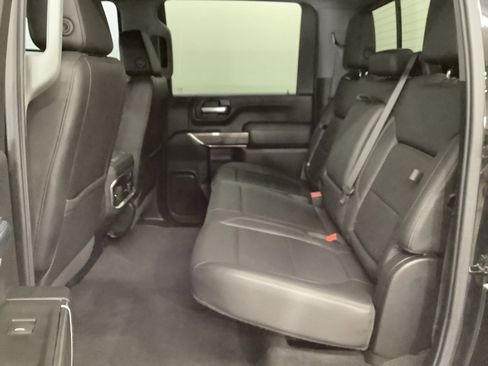 Used 2020 Chevrolet Silverado 3500 LTZ w/ LTZ Plus Package image 6