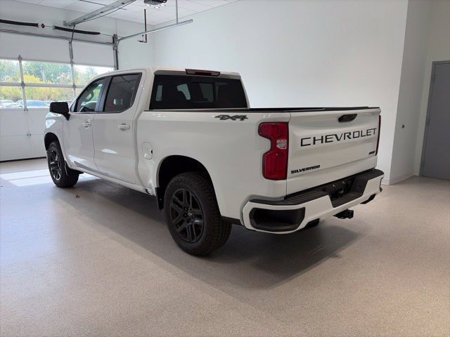 New 2026 Chevrolet Silverado 1500 RST AWD/4WD image 4