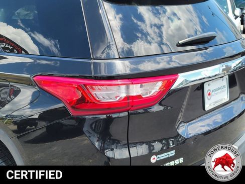 Used 2020 Chevrolet Traverse LS FWD image 12