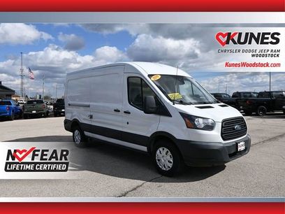 Used 2019 Ford Transit 250 148 Medium Roof