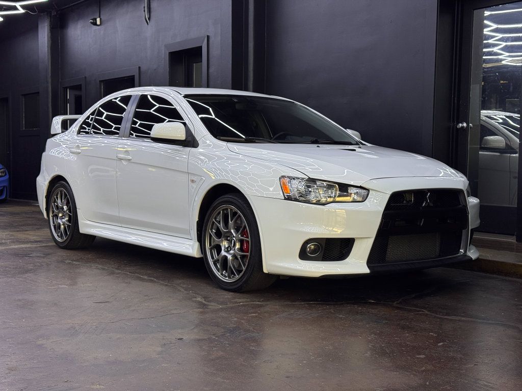 Used 2014 Mitsubishi Lancer Evolution MR AWD/4WD image 12