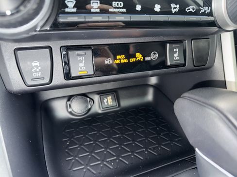 New 2025 Toyota RAV4 XLE image 22