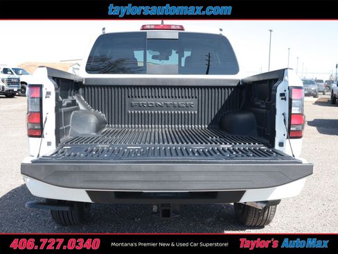 New 2026 Nissan Frontier SV w/ All-Weather Content Package AWD/4WD image 31