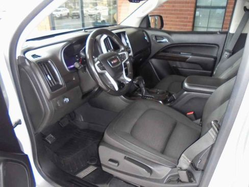 Used 2019 GMC Canyon SLE w/ SLE Convenience Package image 7