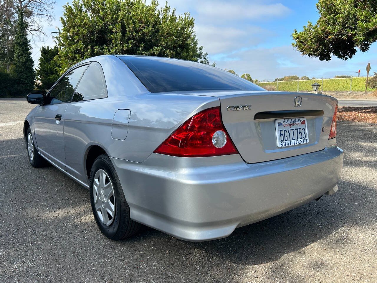 Used 2004 Honda Civic VP image 17