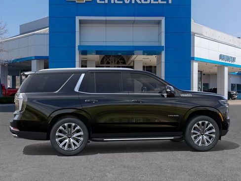 New 2026 Chevrolet Tahoe High Country w/ Sun And Tow Package image 5