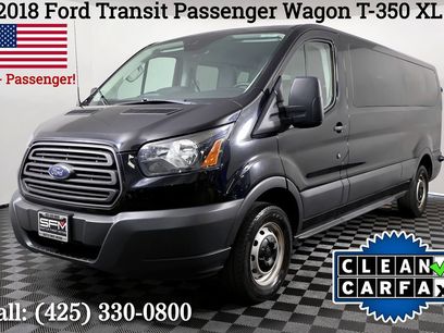 Used 2018 Ford Transit 350 XL