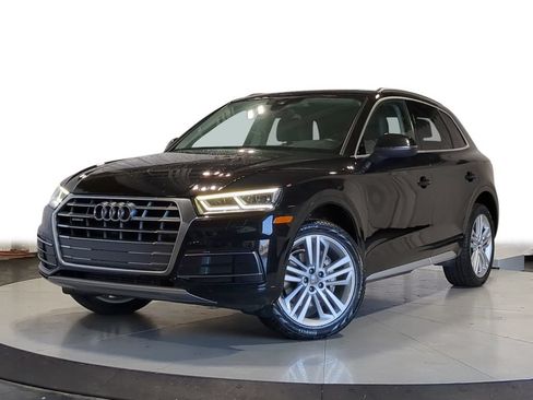 Used 2018 Audi Q5 2.0T Premium Plus w/ Premium Plus Package AWD/4WD image 1
