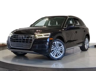 Used 2018 Audi Q5 2.0T Premium Plus w/ Premium Plus Package AWD/4WD 360° Tour