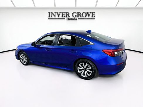 Certified 2024 Honda Civic LX image 7